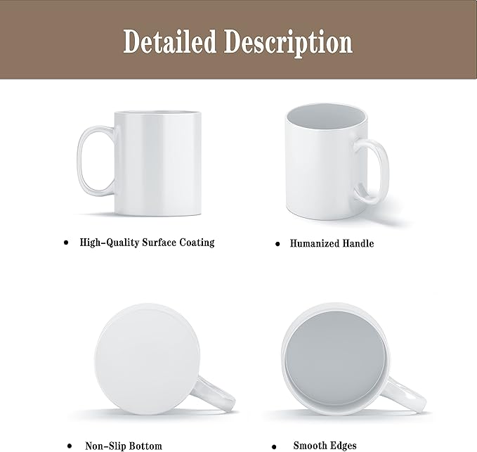 Personalized  Mugs- Custom promotional Mugs