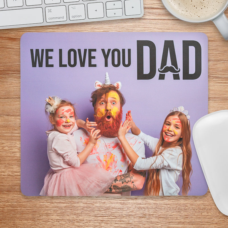 Personalized Mouse pads - Custom promotional mouse pads