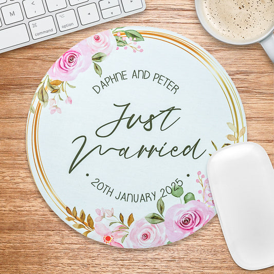 Personalized Mouse pads - Custom promotional mouse pads