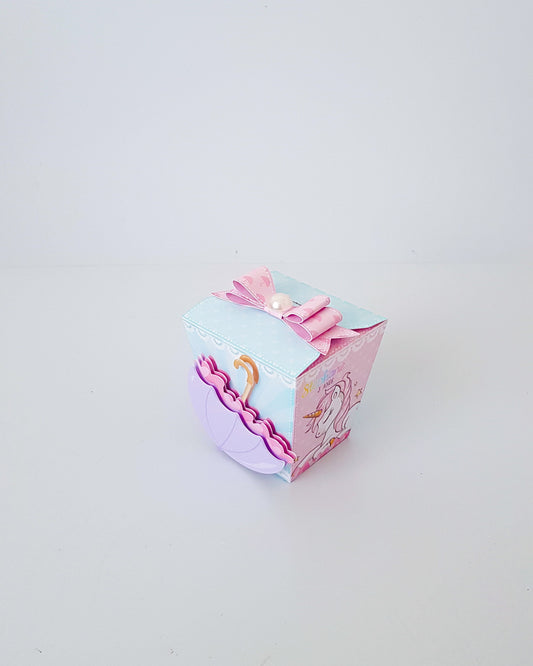 Unicorn Sushi favor box, Unicorn Decoration, Unicorn Baby Shower, Unicorn party,Luxury goodie bags,